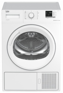 SECADORA CONDENSACION BEKO DH 10412 RX