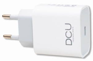 CARGADOR DCU TECNOL. 37300720 USB-C 20W