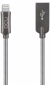 CONECTOR DCU TECNOL. LIGHTNING-USB PURE M