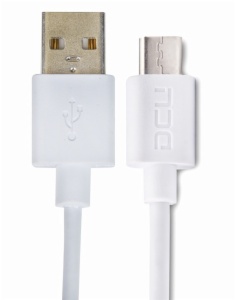 CONECTOR DCU TECNOL. USB A-MICRO USB W 1M