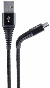 CONECTOR DCU TECNOL. MICRO USB-USB S.1,5M
