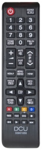 MANDO DISTANCIA DCU TECNOL. 30901050 SAMSUNG