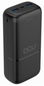 POWER BANK DCU TECNOL. 34155030 4 USB PD20W