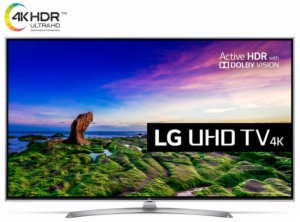 TELEVISOR LED LG 55UJ750V