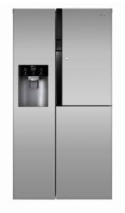 FRIGO.AMERICANO LG GSJ361DIDV