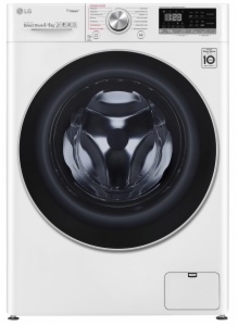 LAVADORA SECADORA LG F4DV709H1