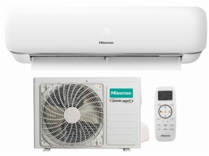 ACONDICIONADOR HISENSE KC35YR03 SERIE LUSO