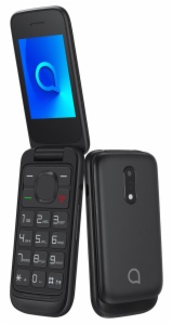 TELEFONO MOVIL ALCATEL 2053D BLACK