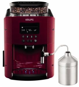 CAFETERA EXPRESS KRUPS EA816570 PISA