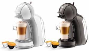 CAFETERA CAPSULAS KRUPS KP1208SC MINI MEBKWH