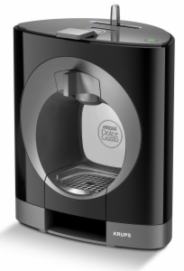 CAFETERA CAPSULAS KRUPS KP1108SC OBLO