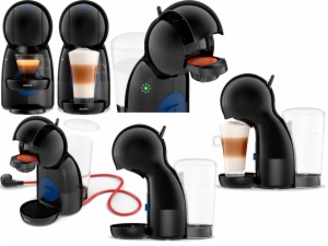 CAFETERA CAPSULAS KRUPS KP1A08SC PICCOLO XS