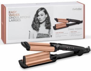 RIZADOR BABYLISS W2447E DEEP WAVES