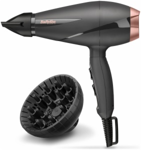 SECADOR BABYLISS 6709DE SMOOTH PRO