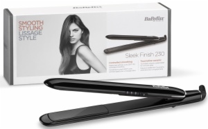 PLANCHA PELO BABYLISS ST255E SLEEKER FINIS