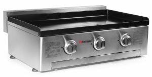 BARBACOA GAS TRISTAR BQ-6395 3 QUEMADORES