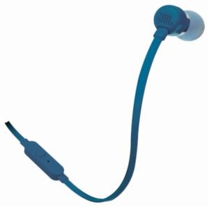 AURICULARES JBL T110 BLUE