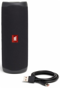 ALTAVOCES JBL FLIP 5 BLACK