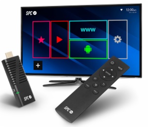 SMART TV SPC 9208108N ALIEN STICK