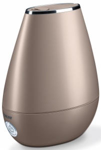 HUMIDIFICADOR BEURER LB 37 TOFFEE