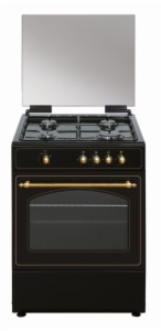 COCINA GAS VITROKITCHEN RU6060B