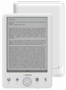 EBOOK SUNSTECH EBI8LTOUCHWT