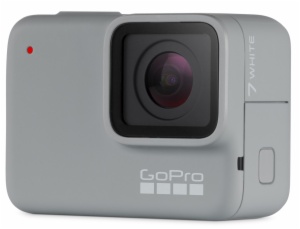 CAMARA VIDEO DIGITAL GOPRO HERO7 WHITE