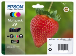 CARTUCHO IMPRESORA EPSON N29 FRESA PACK