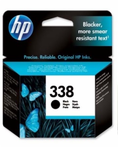 CARTUCHO IMPRESORA HP NGRO N338