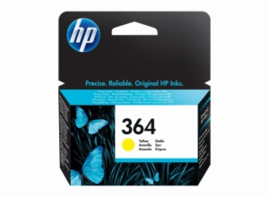 CARTUCHO IMPRESORA HP N 364