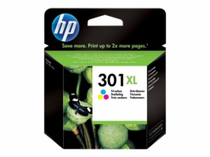 CARTUCHO IMPRESORA HP N 301