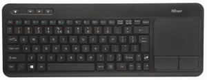 TECLADO TRUST 20962 VEZA WIRELESS