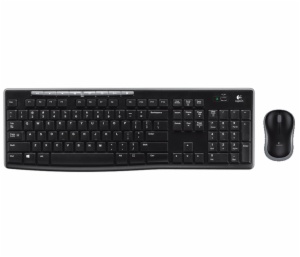 TECLADO LOGITECH MK270 COMBO