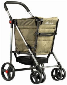 CARRO COMPRA ROLSER BAS001 BASKETPOLAR4B