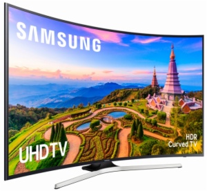 TELEVISOR LED SAMSUNG UE55MU6205KXXC