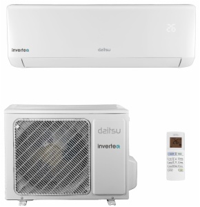 ACONDICIONADOR DAITSU ASD9KI-DC (COMP W)