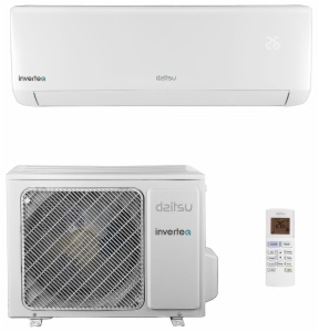 ACONDICIONADOR DAITSU ASD12KI-DC (COMP W)