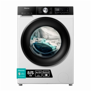 LAVADORA SECADORA HISENSE WD3S8043BW3