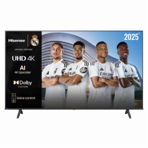 TELEVISOR LED HISENSE 43A6Q