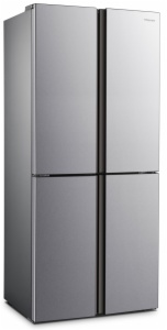 COMBI AMERICANO NO FROST HISENSE RQ515N4AC2