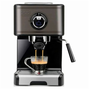 CAFETERA EXPRESS BLACK&DECKER BXCO1200E