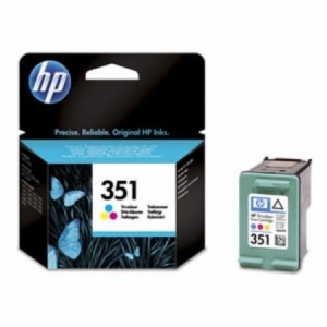 CARTUCHO IMPRESORA HP TRICOLOR N351 J5780