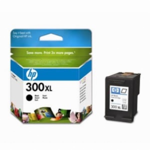 CARTUCHO IMPRESORA HP N300 XL NEGRO