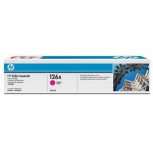 CARTUCHO IMPRESORA HP 126A TONER MAGENTA