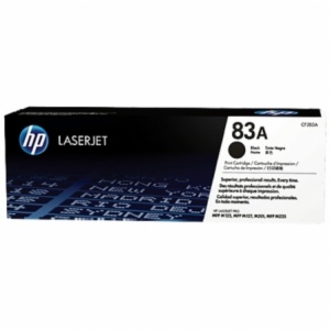 CARTUCHO IMPRESORA HP TONER CF283A NEGRO