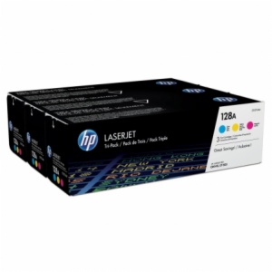 CARTUCHO IMPRESORA HP N128A PACK TRICOLOR