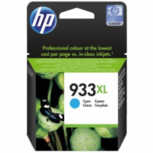 CARTUCHO IMPRESORA HP N 933 XL CYAN