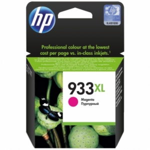 CARTUCHO IMPRESORA HP N 933 XL MAGENTA