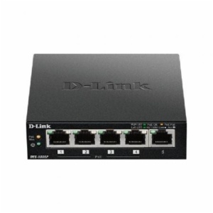 ACCESORIO ORDENADOR D-LINK DES-1005P SWITCHS