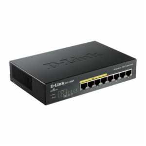 ACCESORIO ORDENADOR D-LINK SWITCH DGS-1008P 8P